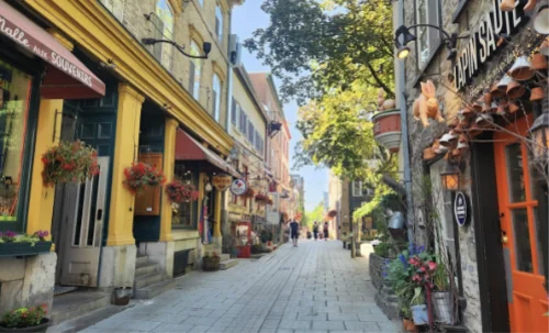 Petit Champlain